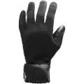 Black Diamond Wind Hood Gridtech Hansker