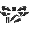 Ufo Husqvarna Tc/fc 2023-2024 Hukit626f-001 Fork Protectors & Plastsett