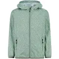 CMP Rain Fix Hood 31x7295 Jakke