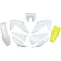 Ufo Husqvarna Te/fe 2020-2023 With Headlight Hukit623-999d Plastsett