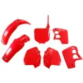 Ufo Honda Cr 500 1995-2000 Hokit089-067 Plastsett