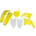 Ufo Suzuki Rmz 250 2007-2009 Sukit407b-999 Plastsett