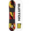 Burton Grom 2026 Kids Snowboard mønster