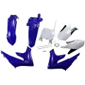 Cycra Yamaha Yzf450 2018 1cyc-9427-00 Plastsett