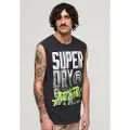 Superdry Photographic Logo Ermeløs T-skjorte