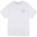 Grimey Mighty Harmonist Nautica X Grmy Kortarmet T-skjorte