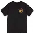 Grimey The Lucky Dragon Kortarmet T-skjorte