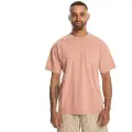 Quiksilver Blanknat Dye Kortarmet T-skjorte