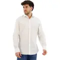 Hackett Sr Eng Stripe Skjorte Med Lange Ermer
