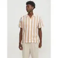 Jack & Jones Summer Kortarmet Skjorte