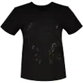 Vans Blackout Floral Kortarmet T-skjorte