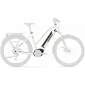 Haibike Trekking 3 High C1 40w 27.5´´ 2023 Mtb Ramme For El-sykkel