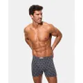 Abanderado Moda Closed Boxers 2 Enheter