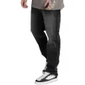 SikSilk Loose Fit Jeans