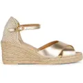 Geox Gelsa Esparto-kilesandaler