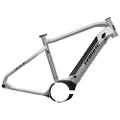 Haibike Trekking 3 High C1 40w 27.5´´ 2023 El-sykkel Ramme For By-sykke