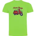 Kruskis Classic Beauty Kortarmet T-skjorte