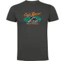 Kruskis Racer Maniac Kortarmet T-skjorte
