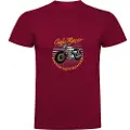 Kruskis Cafe Racer Kortarmet T-skjorte