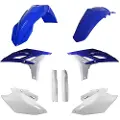 Polisport Off Road Mx Full Yamaha Wr450f (12-15) Oem 91418 Plastsett