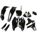 Ufo Yamaha Yzf 450 2010-2010 Yakit309f-001 Fork Protectors & Plastsett