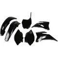 Ufo Yamaha Yzf 250/450 2006-2009 Yakit305-001 Plastsett