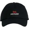 Specialized Flag Graphic 6 Panel Dad Cap