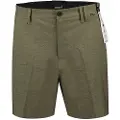Hurley Phantom Heather 18" Shorts grønn