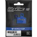 Braking Race World Cup Hope V4 Sinterbremseklosser