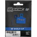 Braking Race World Cup Formula The One Sinterbremseklosser