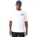 New Era Pro Bowl Grphc Nfl Prbnfc T-skjorte