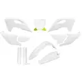Ufo Husqvarna Tc/fc 2023-2024 Hukit626f-040 Fork Protectors & Plastsett