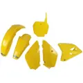 Ufo Suzuki Rm 85 2000-2024 Sukit405-101 Plastsett