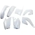 Ufo Honda Cr 125/250 2000-2001 Hokit100-041 Plastsett