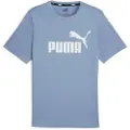 Puma Ess Logo Kortarmet T-skjorte