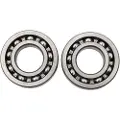 Hotrods Yamaha 2001-2013 Wr250f 2001-2024 Yz250f Veivaksel Lager Og Tetningssett