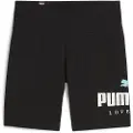 Puma Ess+ Love Wins Biker Korte Leggings