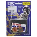 EBC Cfa439hh Avid Bb5 Wet Riding Skivebremseklosser