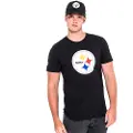 New Era Nfl Regular Pittsburgh Steelers Kortarmet T-skjorte