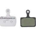 Brakco Silent Mineral Shimano Ultegra Br-rs805/505/4058/305/dura-ace Skivebremseklosser 25 Enheter