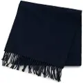 Gant for man. 9920203 Navy Wool Scarf (OSFA), Casual