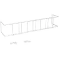 Sauvic 150-200 Cm Utvidbar Vindusstøtte