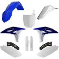 Polisport Off Road Mx Full Yamaha Yz250f (10-13) Oem 91401 Plastsett