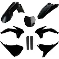 Polisport Off Road Mx Full Ktm Sx/sx-f/xc/xc-f (15) Negro 91451 Plastsett