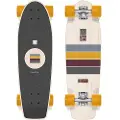Long Island Longboards Stripe 26"X7.5" Komplette mønster