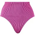 Puma Swim Ribbed High Waist Bikini Bunn