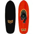 YOW Medina Panther 33.5" Signature Deck Surfskate mønster