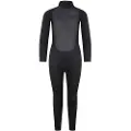 Typhoon Storm 2.8 Youth Langarmet Neopren-drakt Med Glidelås På Ryggen