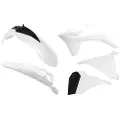 Rtech Ktm Exc. Exc-f 2012-2013 R-kitktm-oem-412 Plastsett