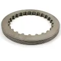 Dp Brakes 7117-6 Honda Crf450 Clutch Friksjonsplater 6 Enheter